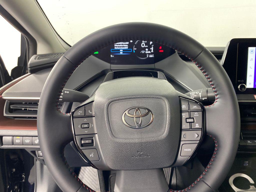 new 2026 Toyota Prius Plug-In Hybrid car, priced at $35,685