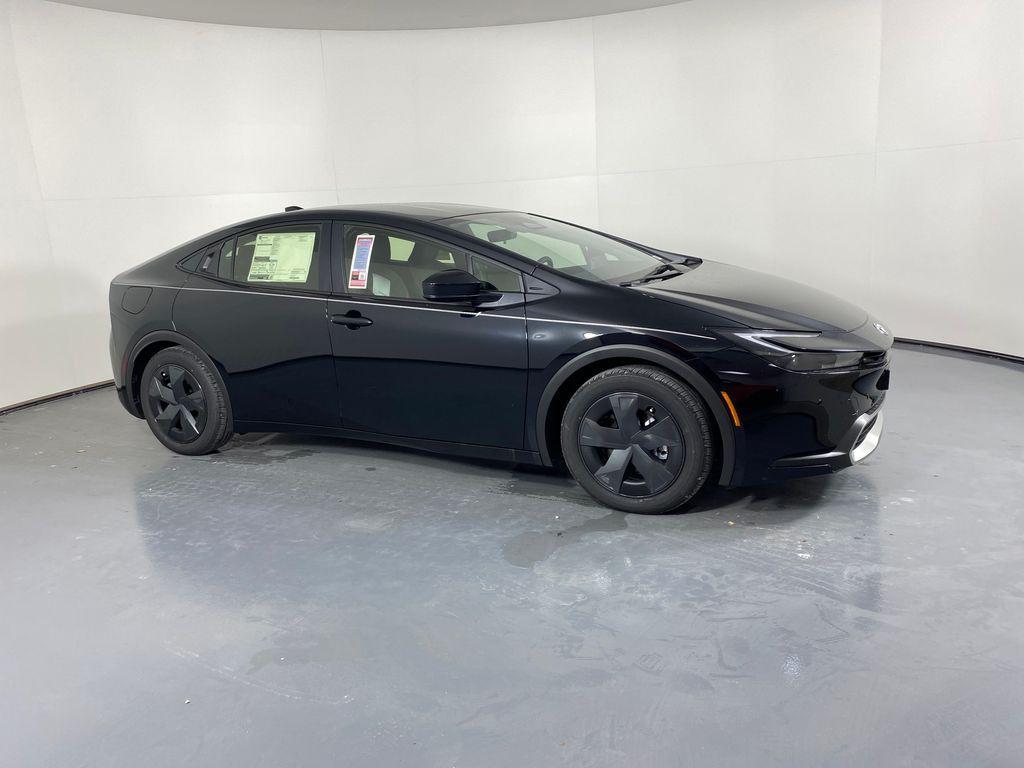 new 2026 Toyota Prius Plug-In Hybrid car, priced at $35,685