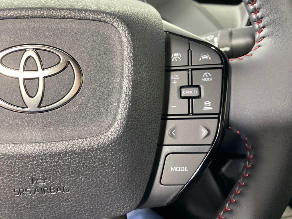 new 2026 Toyota Prius Plug-In Hybrid car, priced at $35,685