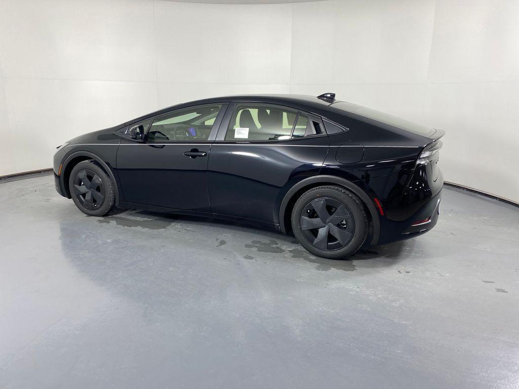 new 2026 Toyota Prius Plug-In Hybrid car, priced at $35,685