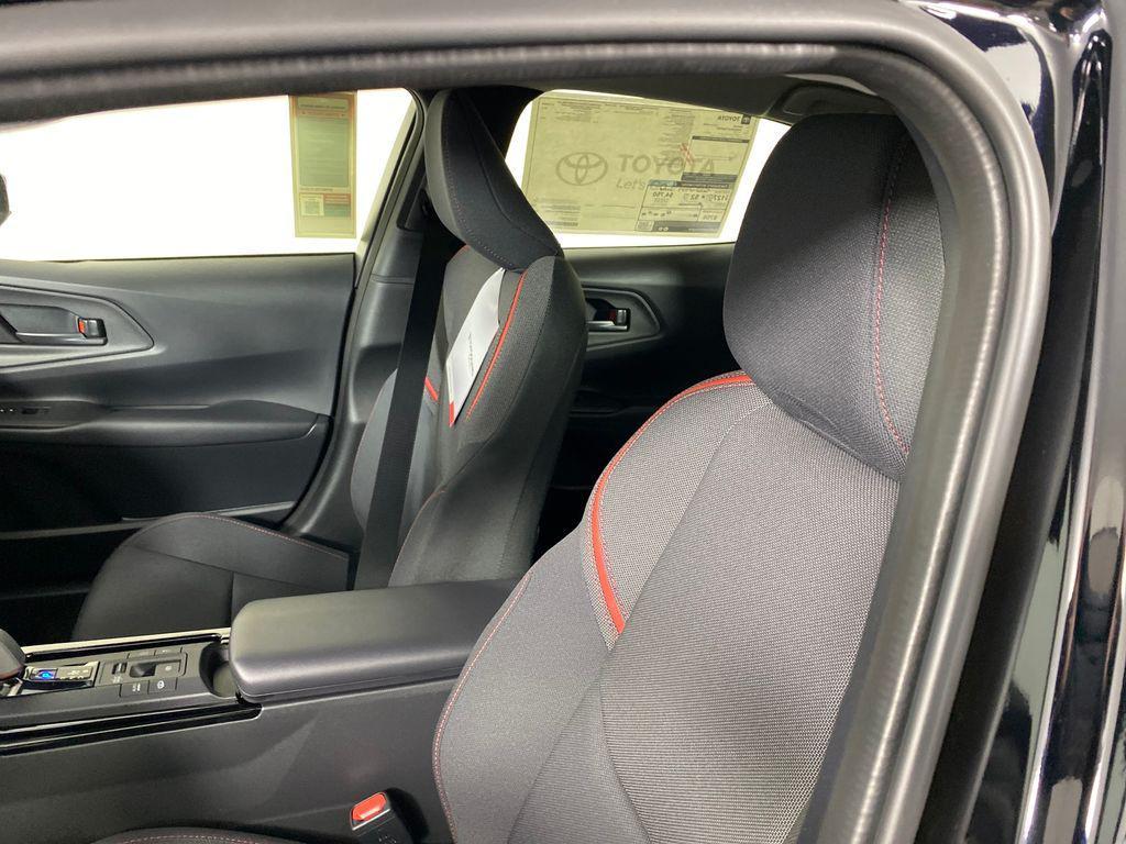 new 2026 Toyota Prius Plug-In Hybrid car, priced at $35,685