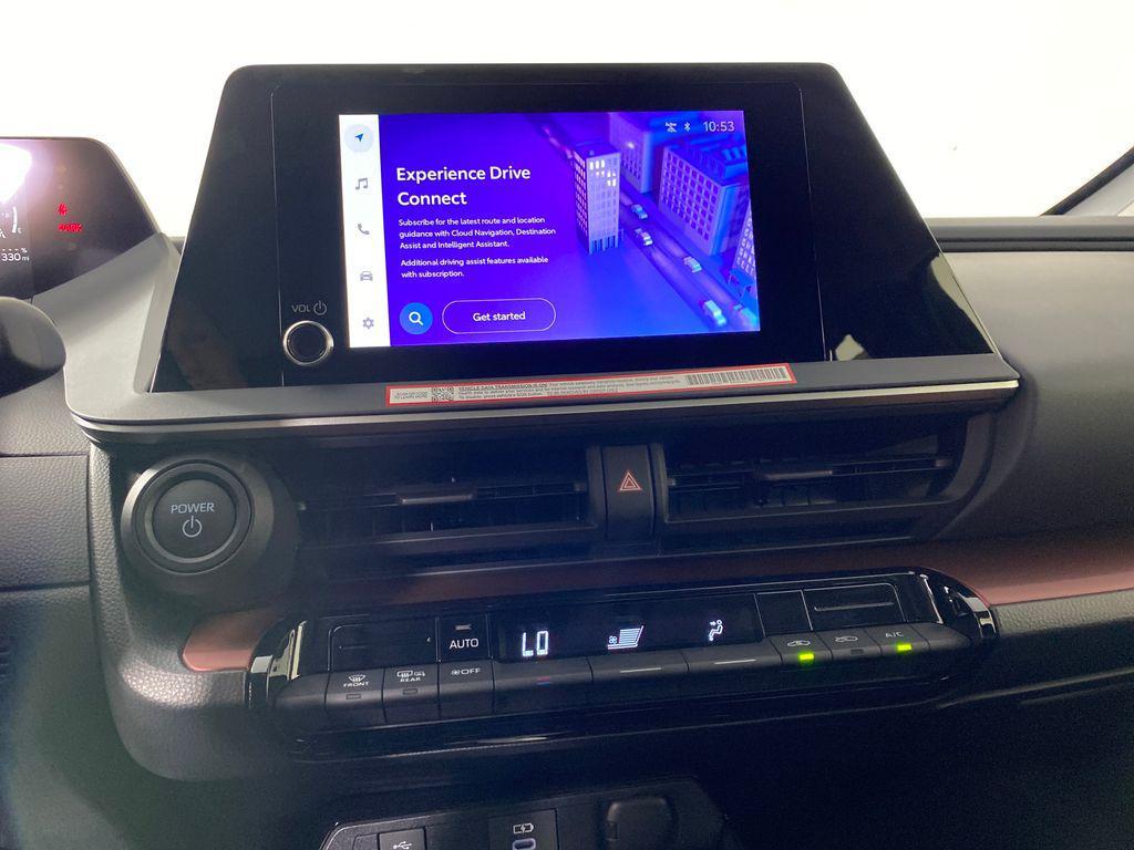 new 2026 Toyota Prius Plug-In Hybrid car, priced at $35,685