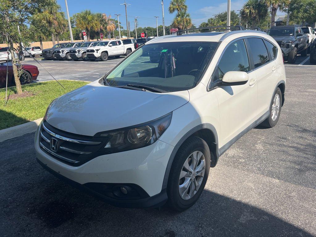used 2012 Honda CR-V car, priced at $10,998