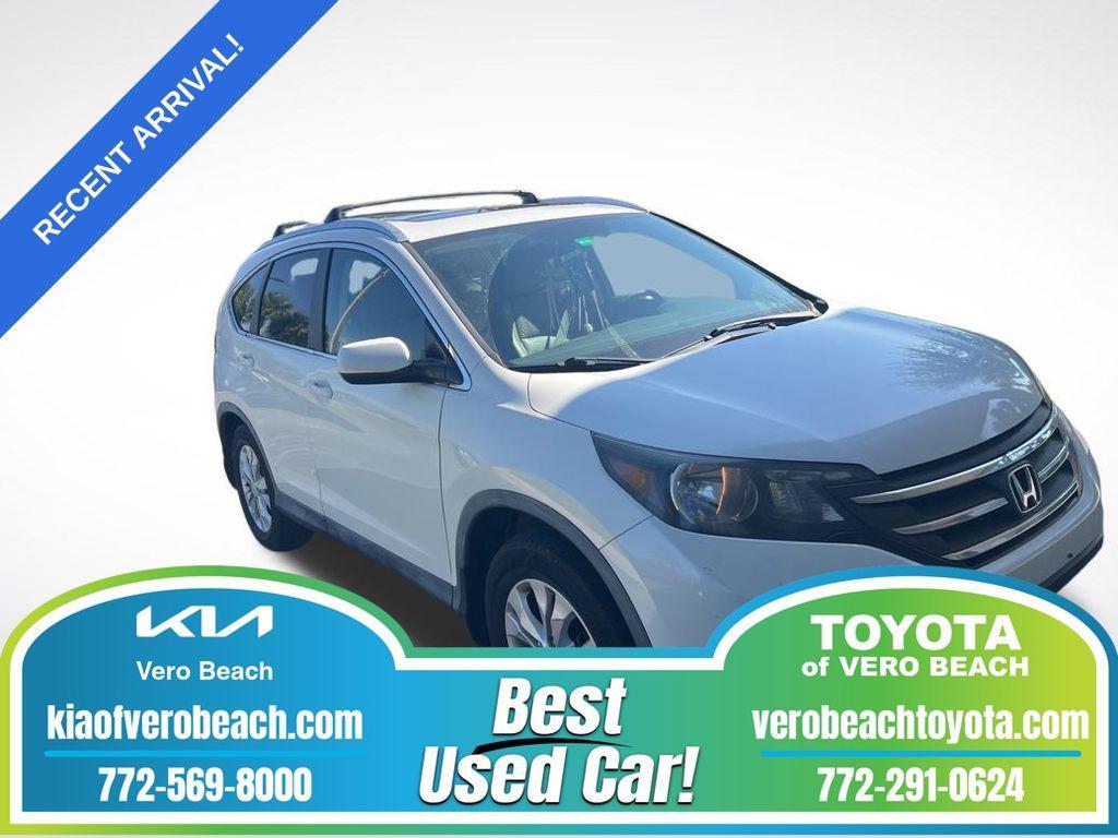 used 2012 Honda CR-V car, priced at $10,998