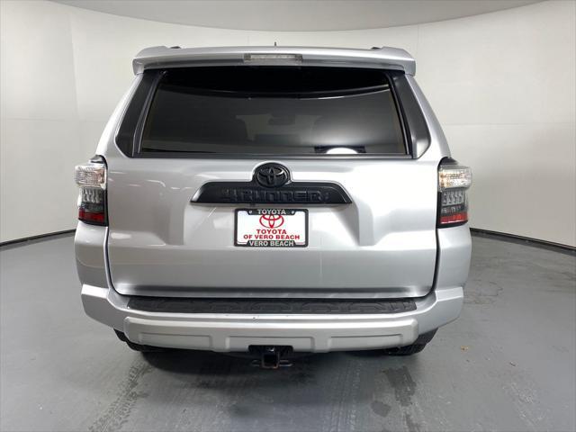 used 2021 Toyota 4Runner car, priced at $45,995