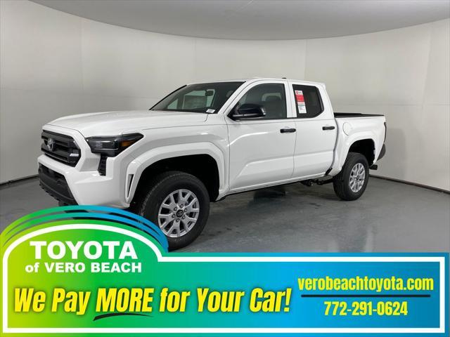 new 2024 Toyota Tacoma car, priced at $37,000