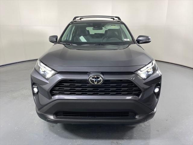 new 2025 Toyota RAV4 car, priced at $37,762