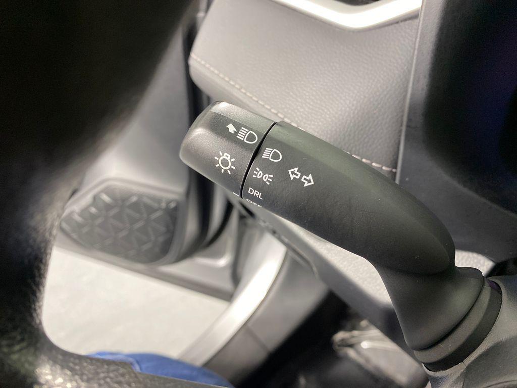 used 2023 Toyota RAV4 Hybrid car, priced at $27,798