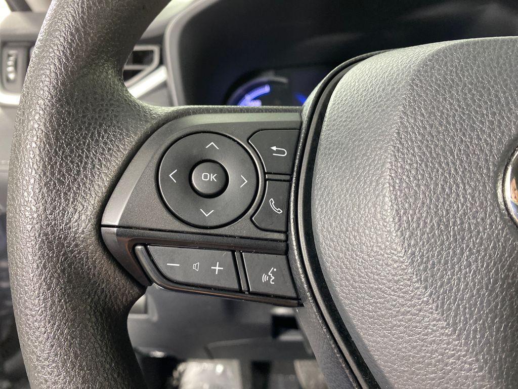 used 2023 Toyota RAV4 Hybrid car, priced at $27,798