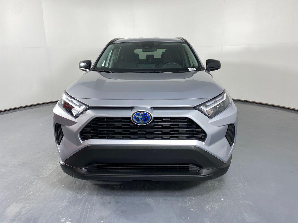 used 2023 Toyota RAV4 Hybrid car, priced at $27,798