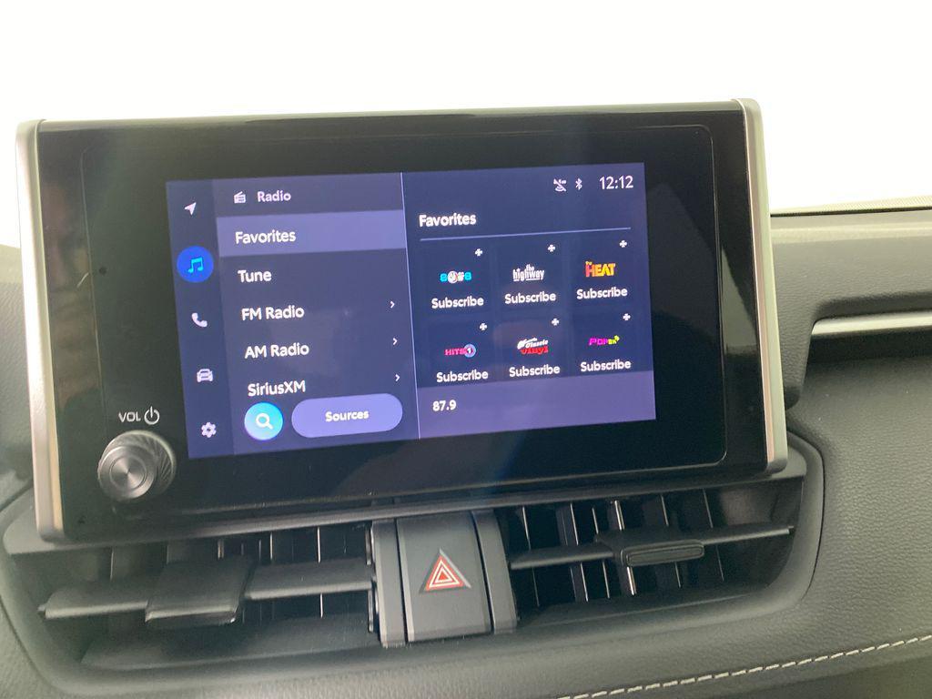 used 2023 Toyota RAV4 Hybrid car, priced at $27,798