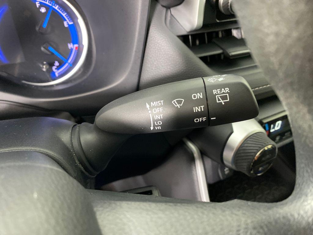 used 2023 Toyota RAV4 Hybrid car, priced at $27,798