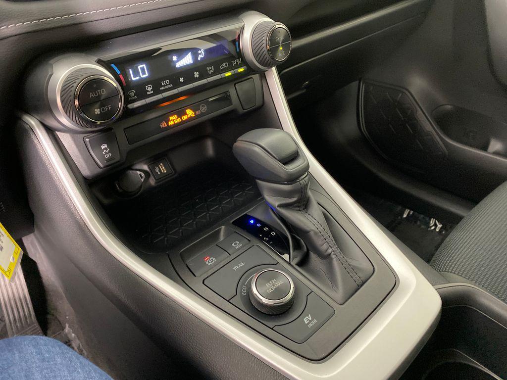 used 2023 Toyota RAV4 Hybrid car, priced at $27,798