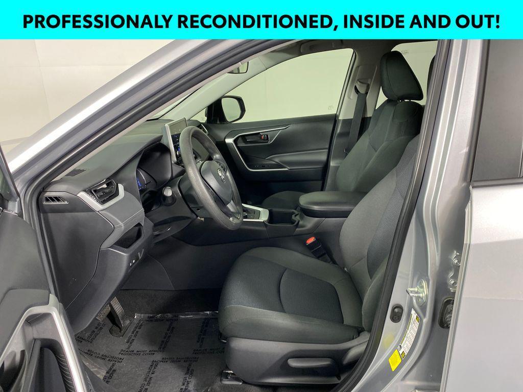used 2023 Toyota RAV4 Hybrid car, priced at $27,798