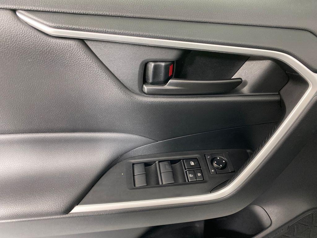 used 2023 Toyota RAV4 Hybrid car, priced at $27,798