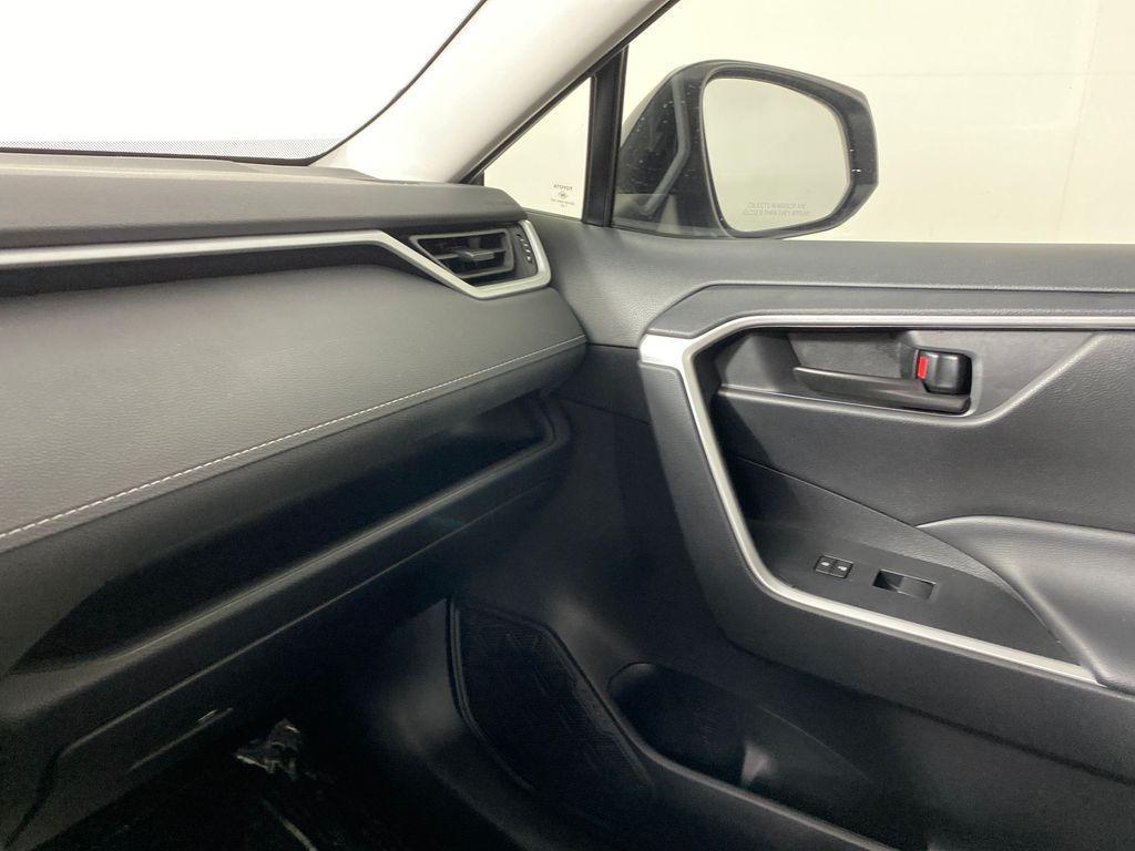 used 2023 Toyota RAV4 Hybrid car, priced at $27,798