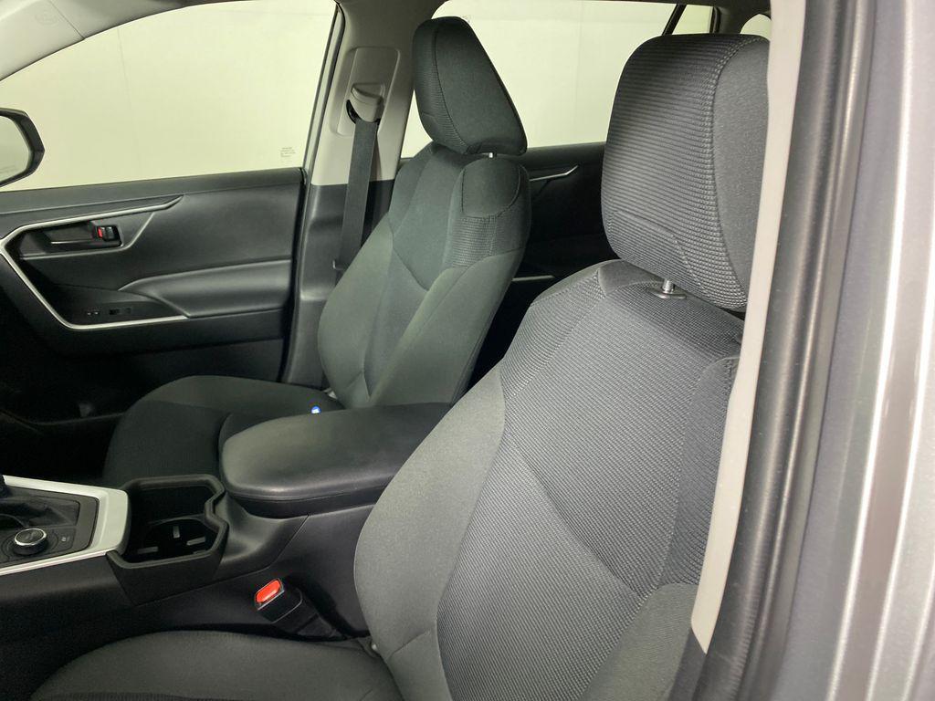 used 2023 Toyota RAV4 Hybrid car, priced at $27,798