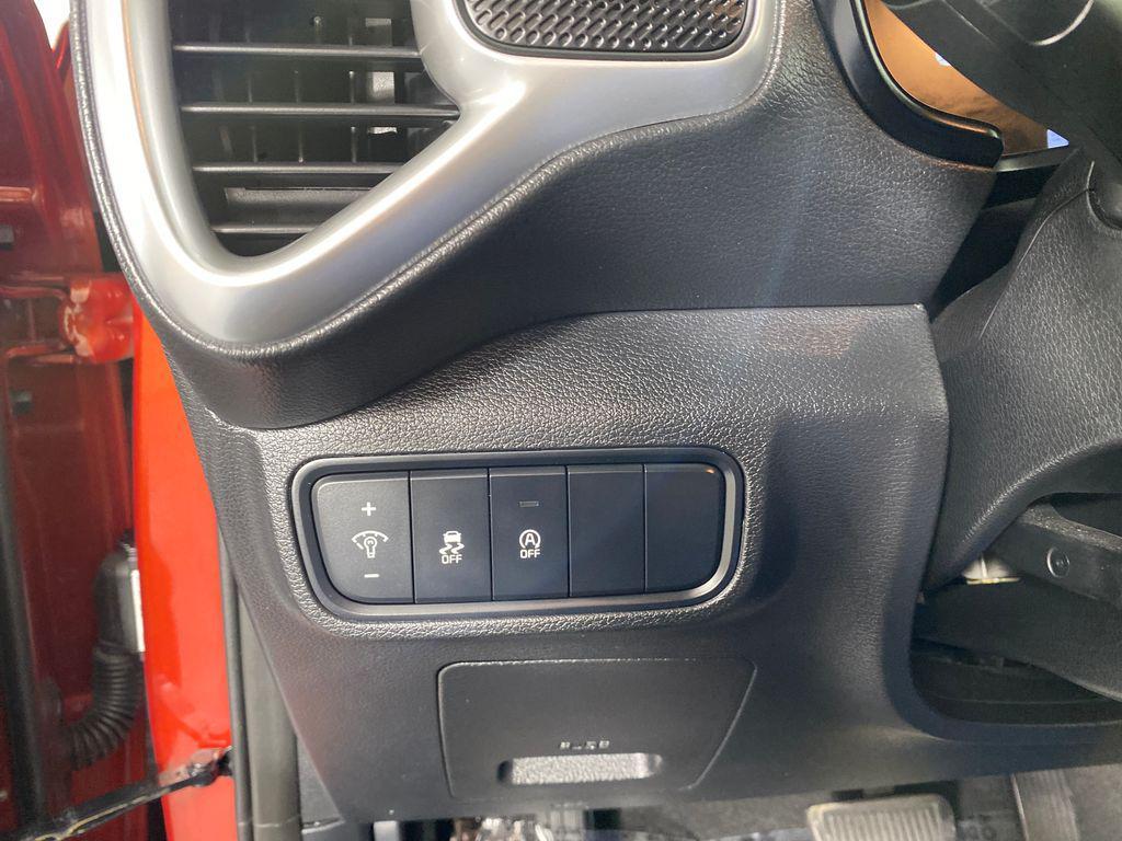 used 2023 Kia Soul car, priced at $16,628