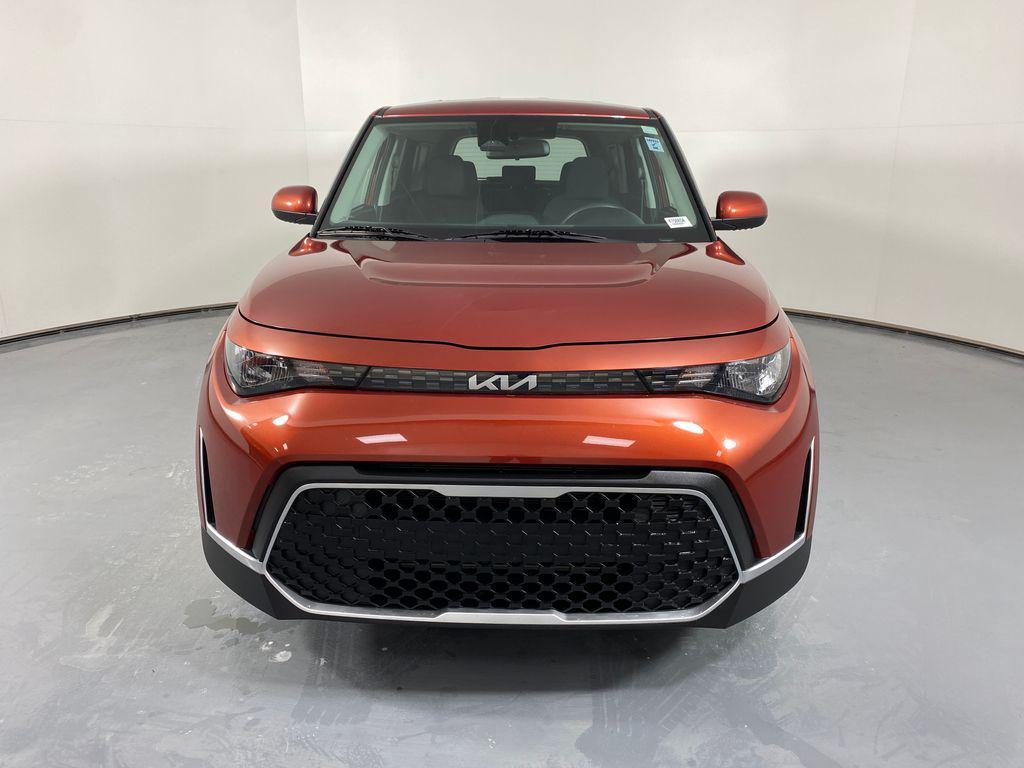 used 2023 Kia Soul car, priced at $16,628