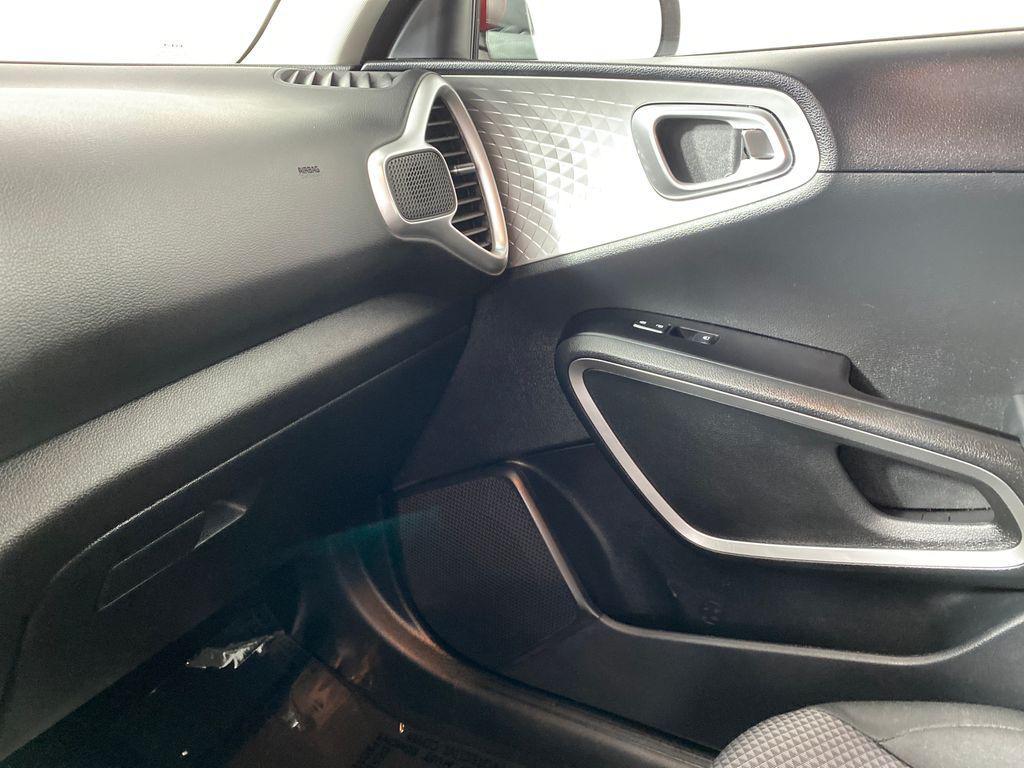 used 2023 Kia Soul car, priced at $16,628