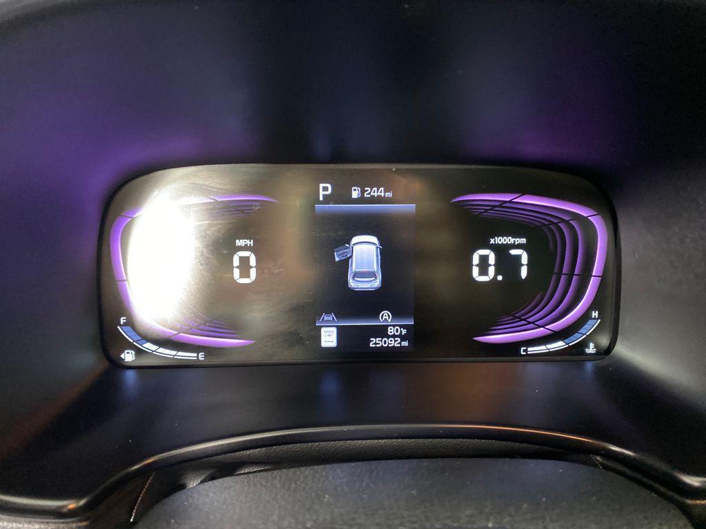 used 2023 Kia Soul car, priced at $16,628