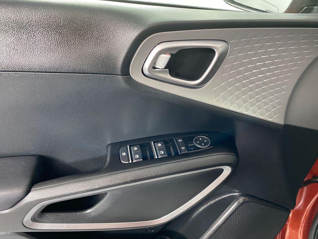 used 2023 Kia Soul car, priced at $16,628