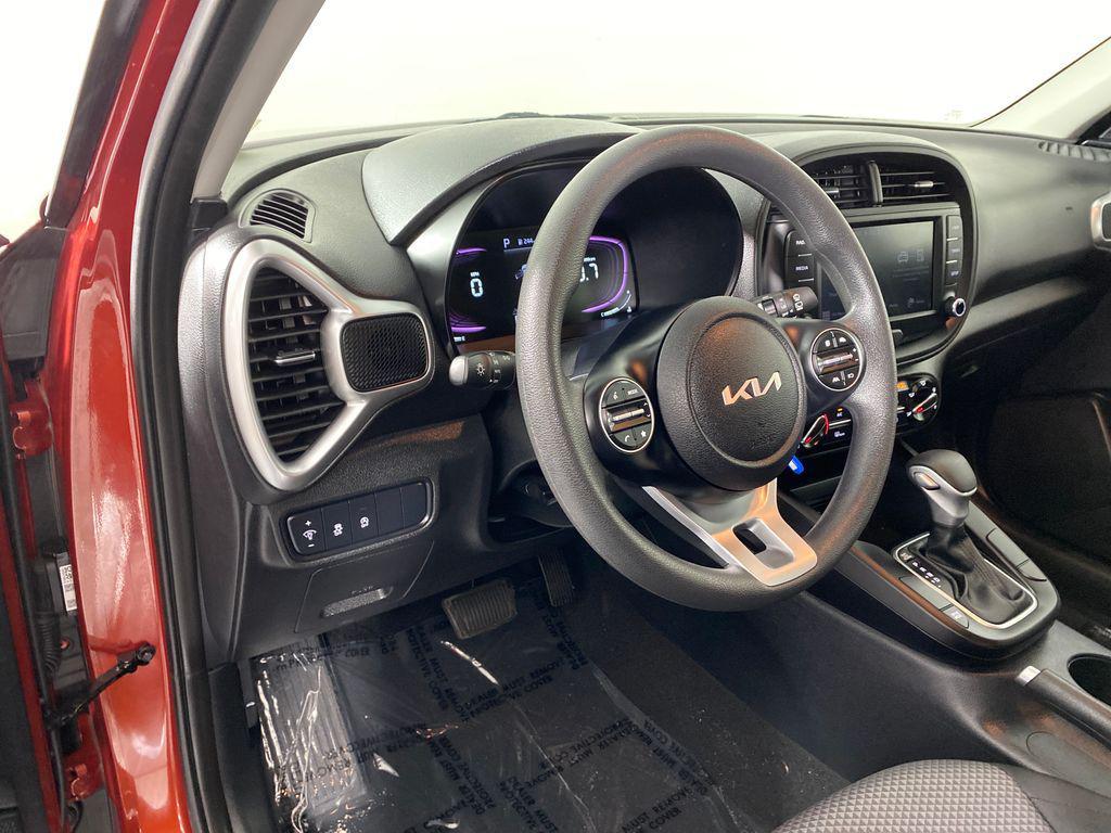 used 2023 Kia Soul car, priced at $16,628