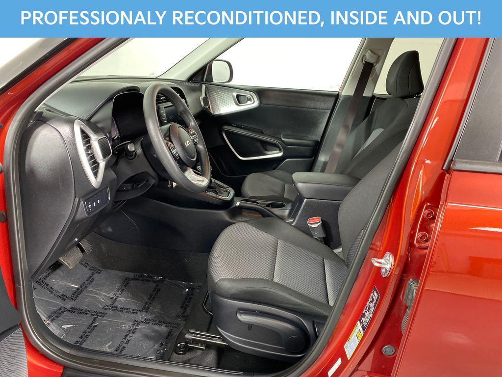 used 2023 Kia Soul car, priced at $16,628