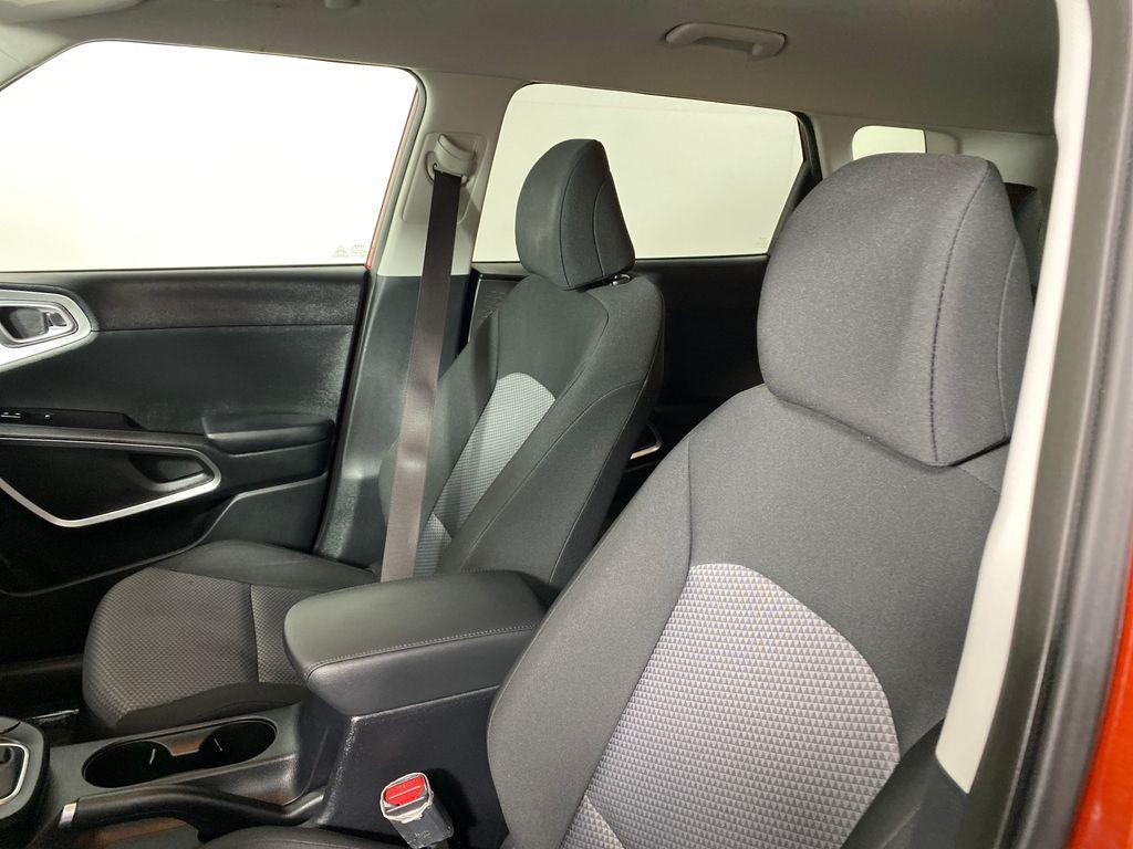 used 2023 Kia Soul car, priced at $16,628