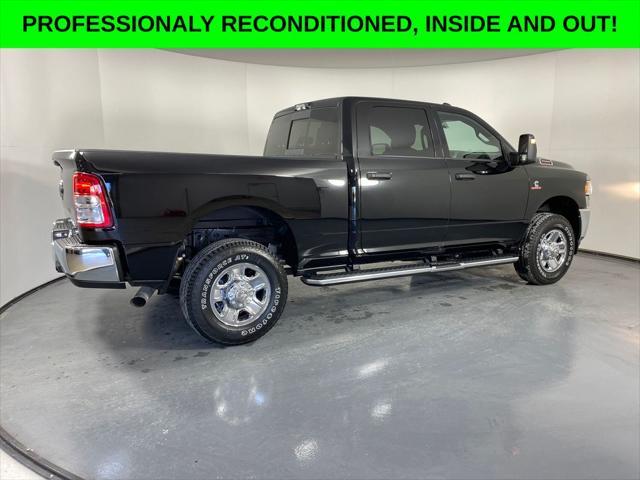 used 2024 Ram 2500 car, priced at $59,995