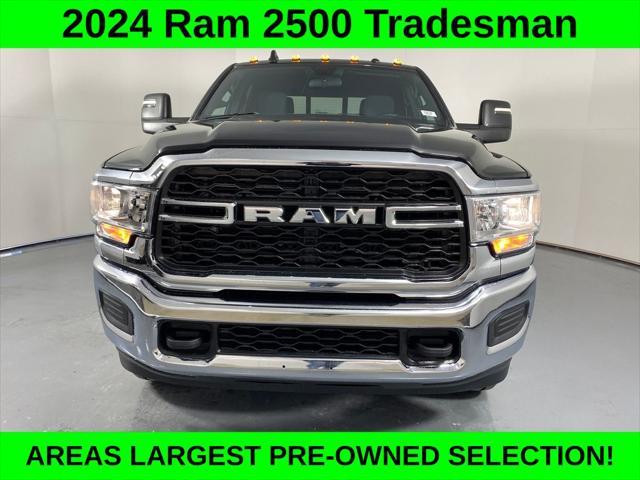 used 2024 Ram 2500 car, priced at $59,995