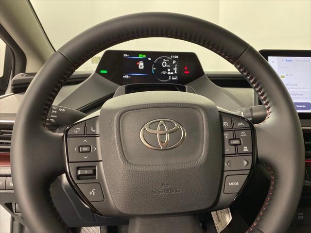 new 2024 Toyota Prius Prime car, priced at $40,443