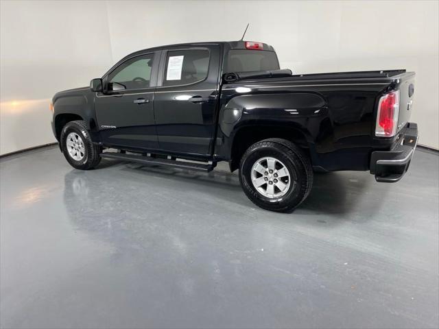 used 2020 GMC Canyon car, priced at $20,998