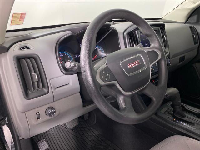 used 2020 GMC Canyon car, priced at $20,998