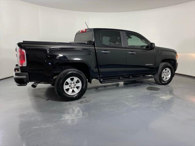 used 2020 GMC Canyon car, priced at $20,998