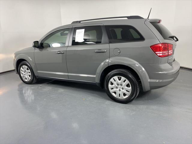 used 2020 Dodge Journey car, priced at $13,998