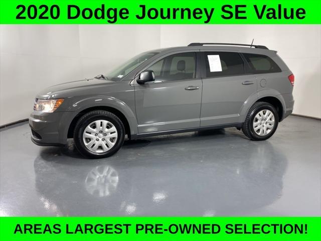 used 2020 Dodge Journey car, priced at $13,998