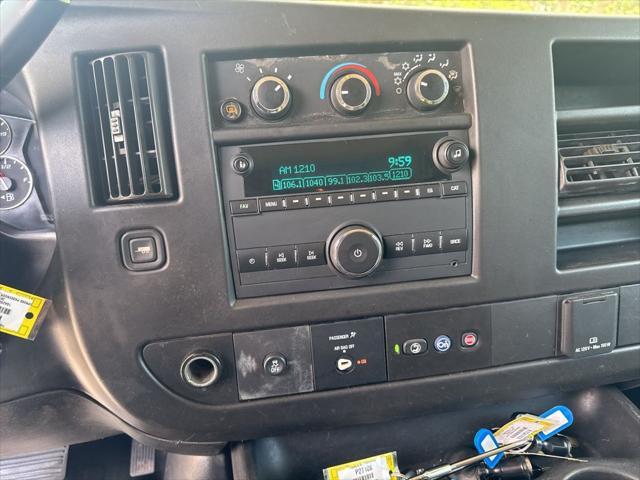 used 2019 Chevrolet Express 3500 car, priced at $24,998