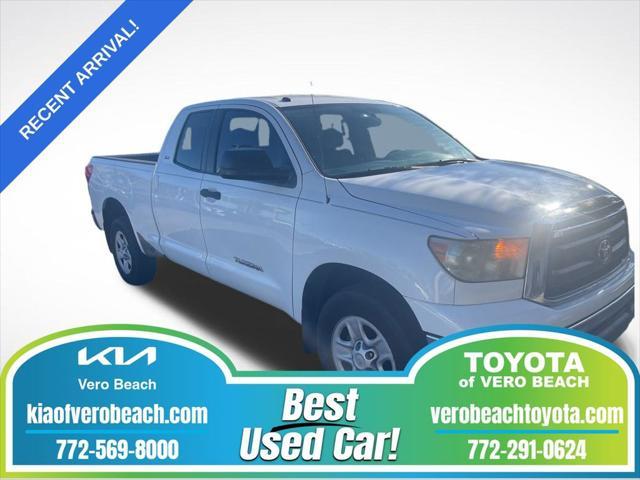 used 2013 Toyota Tundra car, priced at $7,998