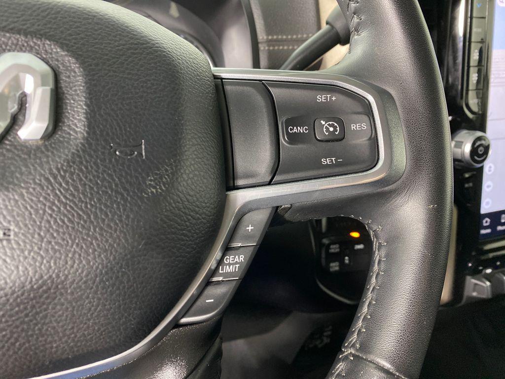 used 2024 Ram 2500 car, priced at $58,998
