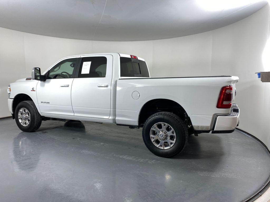 used 2024 Ram 2500 car, priced at $58,998