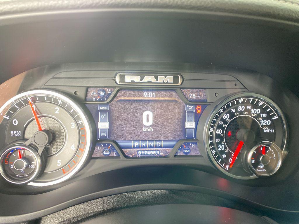 used 2024 Ram 2500 car, priced at $58,998