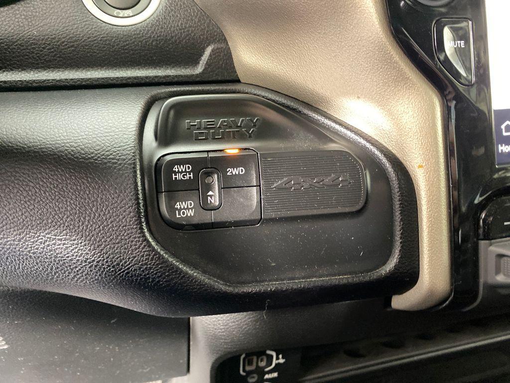 used 2024 Ram 2500 car, priced at $58,998