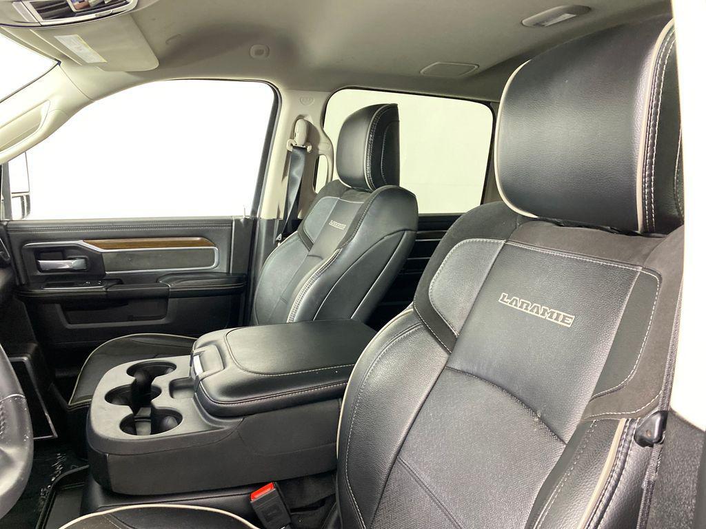 used 2024 Ram 2500 car, priced at $58,998