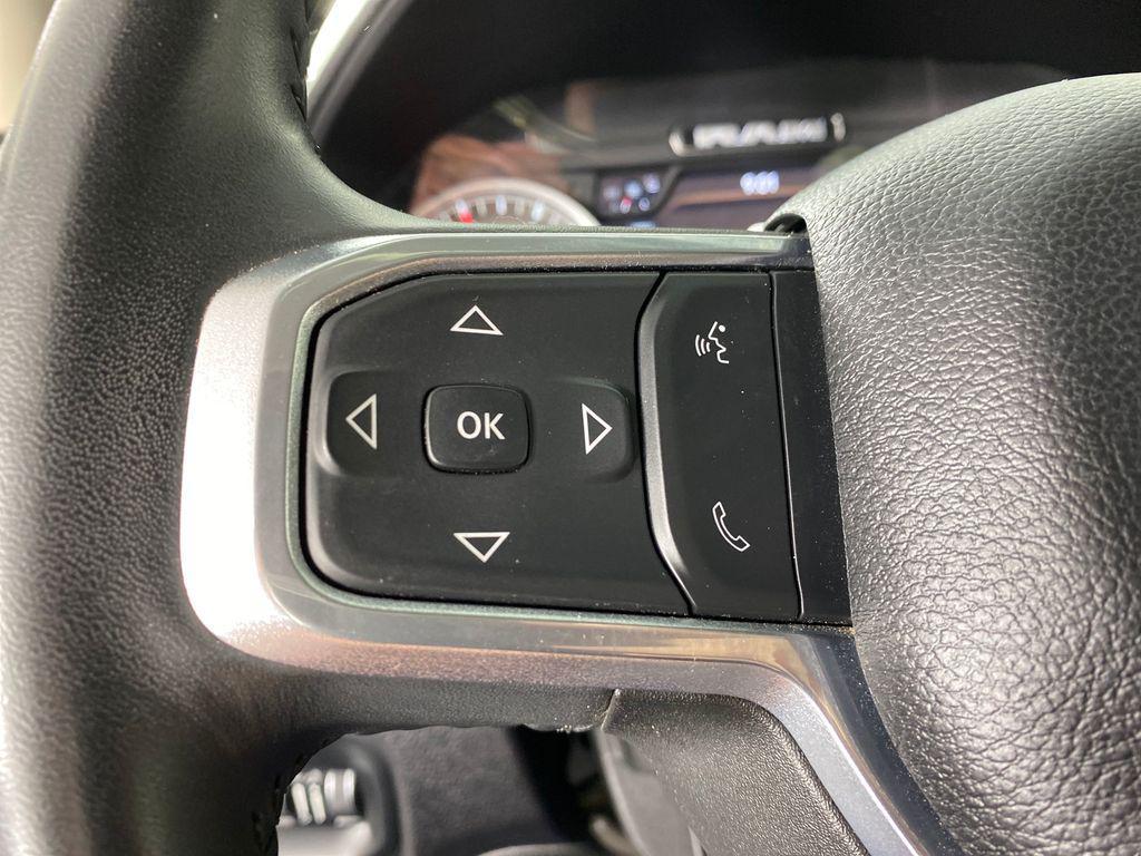 used 2024 Ram 2500 car, priced at $58,998