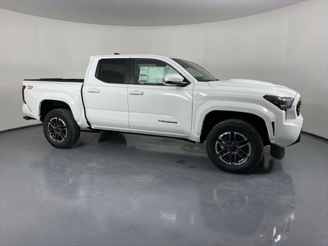 new 2024 Toyota Tacoma car, priced at $41,200