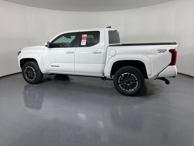 new 2024 Toyota Tacoma car, priced at $41,200