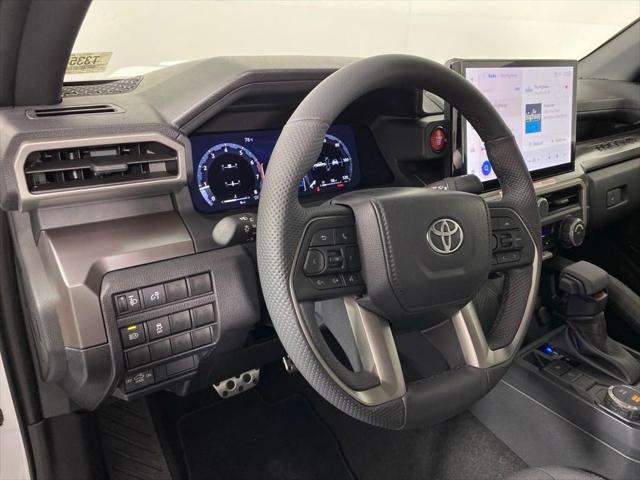 new 2024 Toyota Tacoma car, priced at $41,200