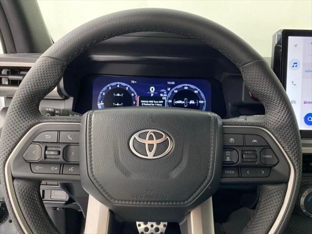 new 2024 Toyota Tacoma car, priced at $41,200