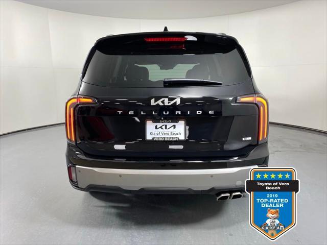 used 2023 Kia Telluride car, priced at $37,988